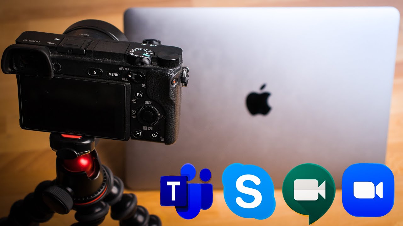 digital video cameras for mac
